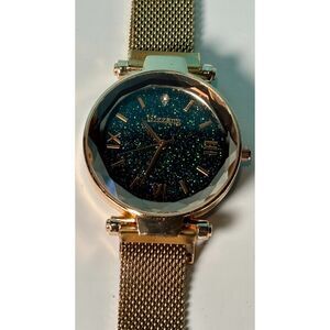 ✨ Stunning Ulzzang Starry Sky Watch ✨New Batterry